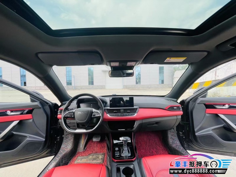 22年东风风神奕炫轿车抵押车出售