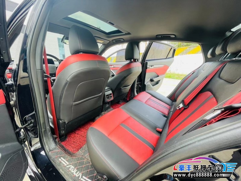 22年东风风神奕炫轿车抵押车出售