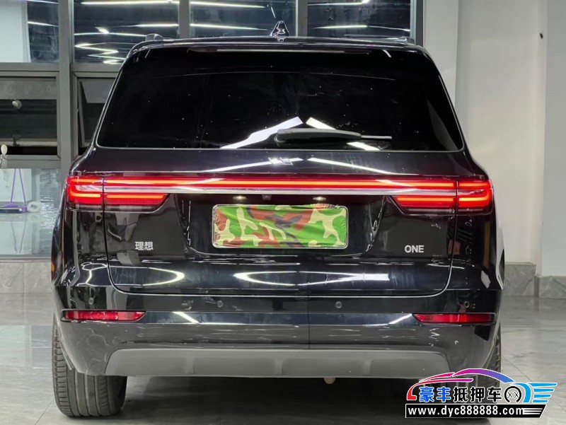22年理想ONESUV抵押车出售