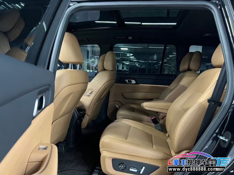 22年理想ONESUV抵押车出售