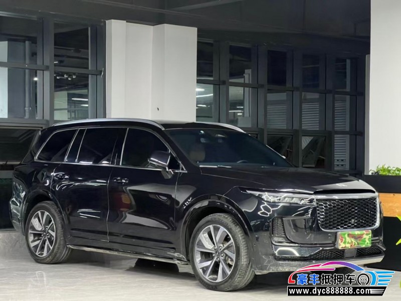 22年理想ONESUV抵押车出售