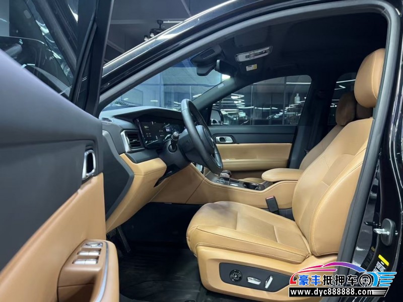 22年理想ONESUV抵押车出售