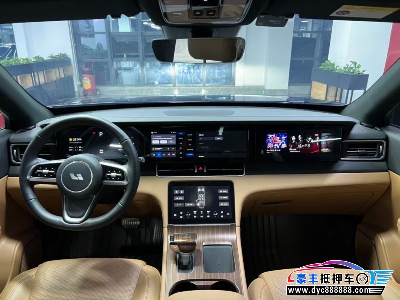 22年理想ONESUV抵押车出售