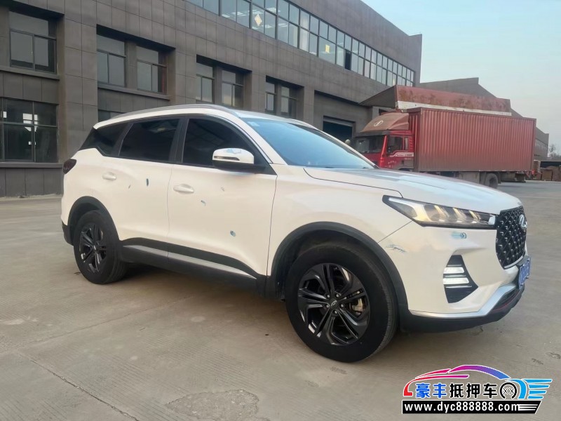 21年奇瑞瑞虎轿车抵押车出售