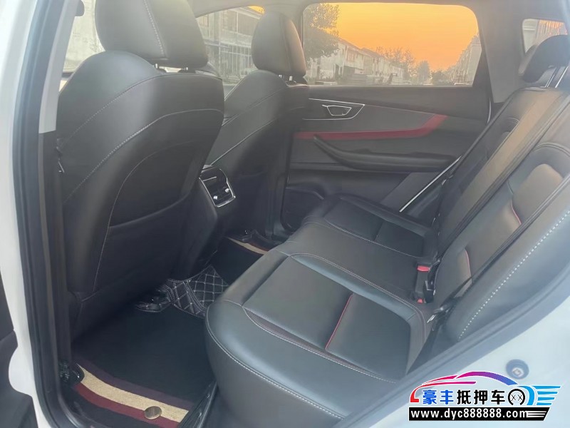 21年奇瑞瑞虎轿车抵押车出售