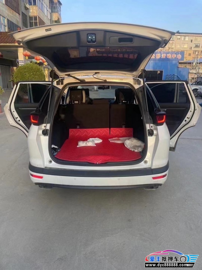 22年本田皓影SUV抵押车出售