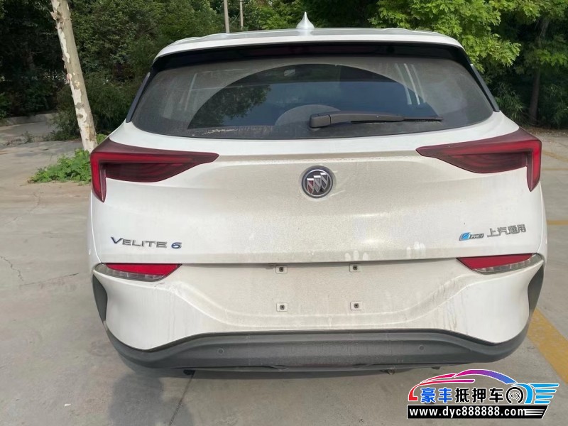 23年别克微蓝轿车抵押车出售