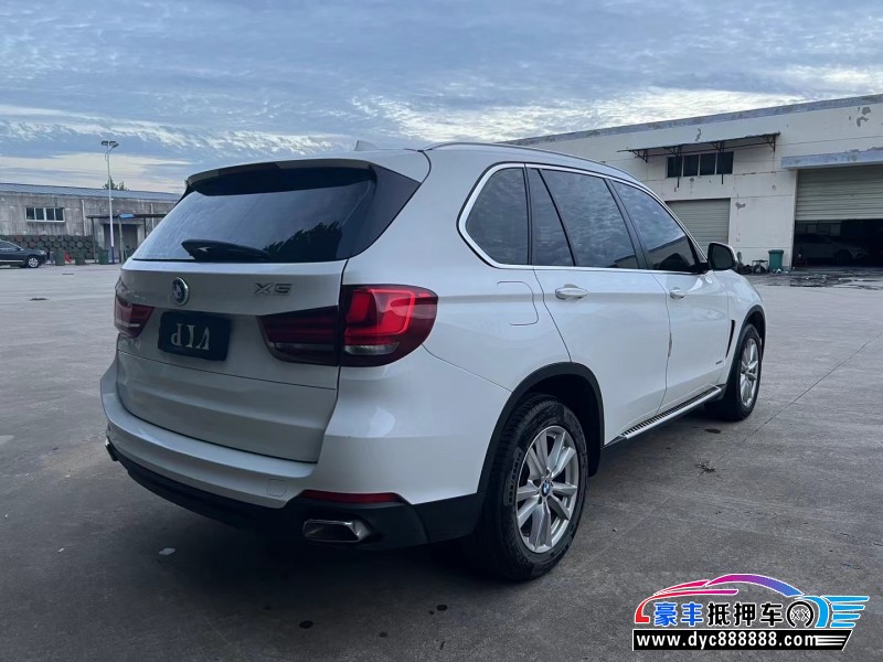 18年宝马X5SUV抵押车出售