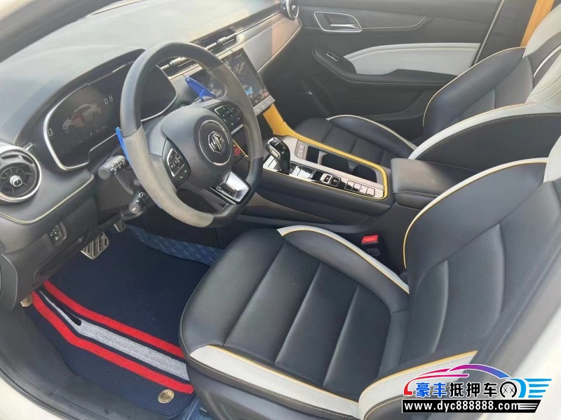 23年名爵GM6轿车抵押车出售