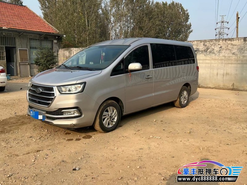 17年江淮瑞风M4轿车抵押车出售