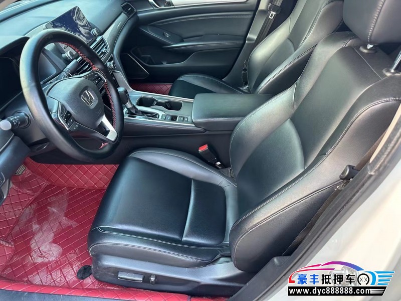 20年本田雅阁轿车抵押车出售