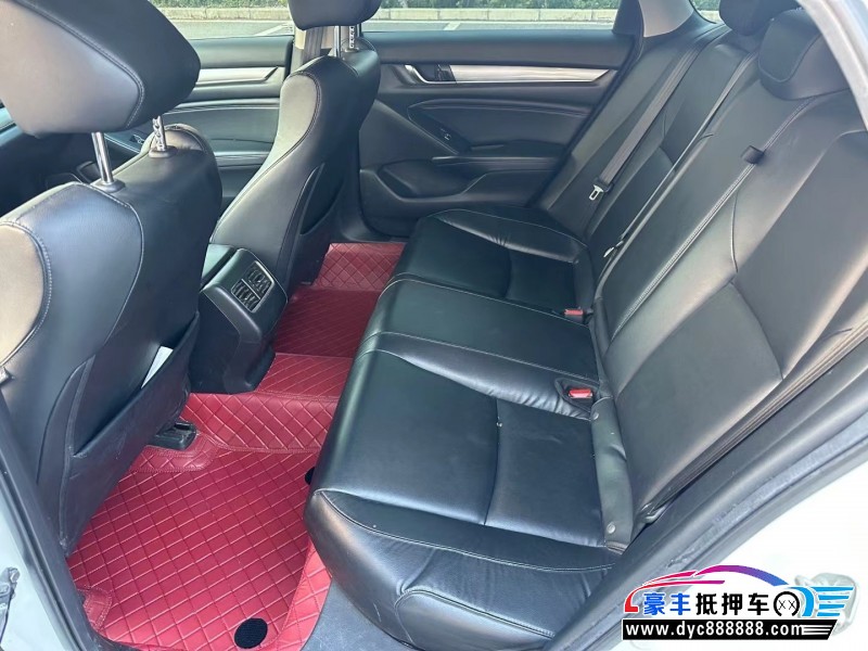 20年本田雅阁轿车抵押车出售