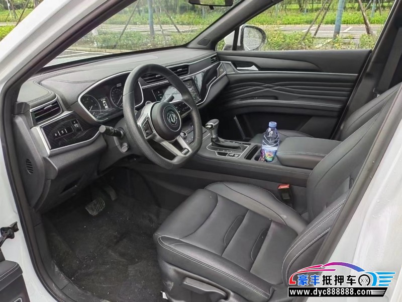 23年东风风光ix5SUV抵押车出售