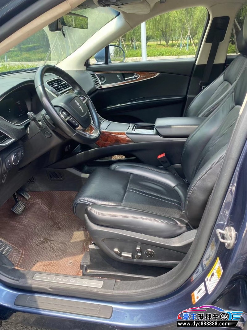 20年林肯航海家SUV抵押车出售