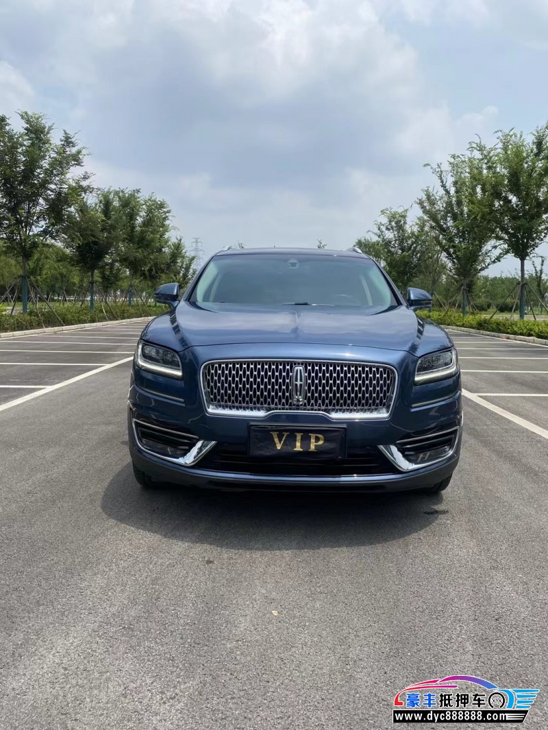 20年林肯航海家SUV抵押车出售