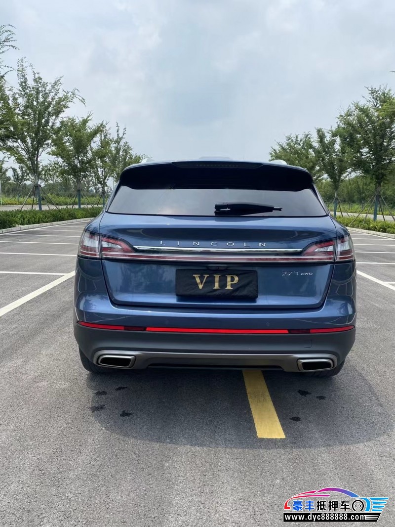 20年林肯航海家SUV抵押车出售