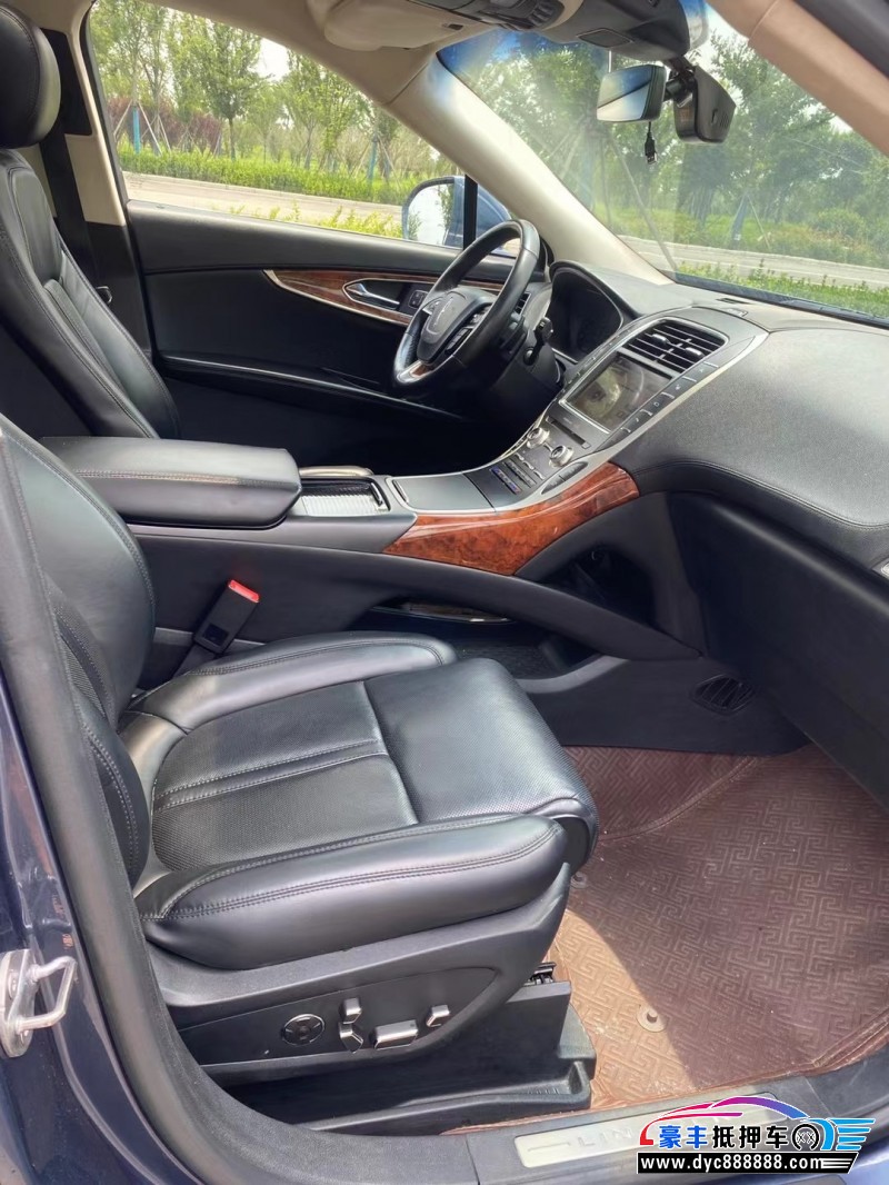 20年林肯航海家SUV抵押车出售