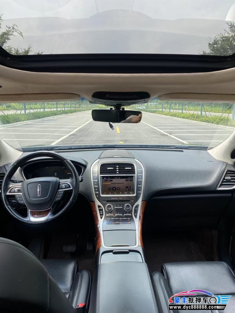 20年林肯航海家SUV抵押车出售