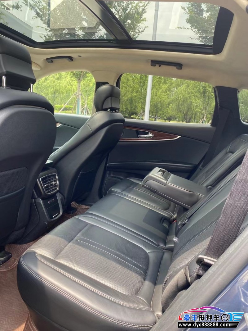 20年林肯航海家SUV抵押车出售