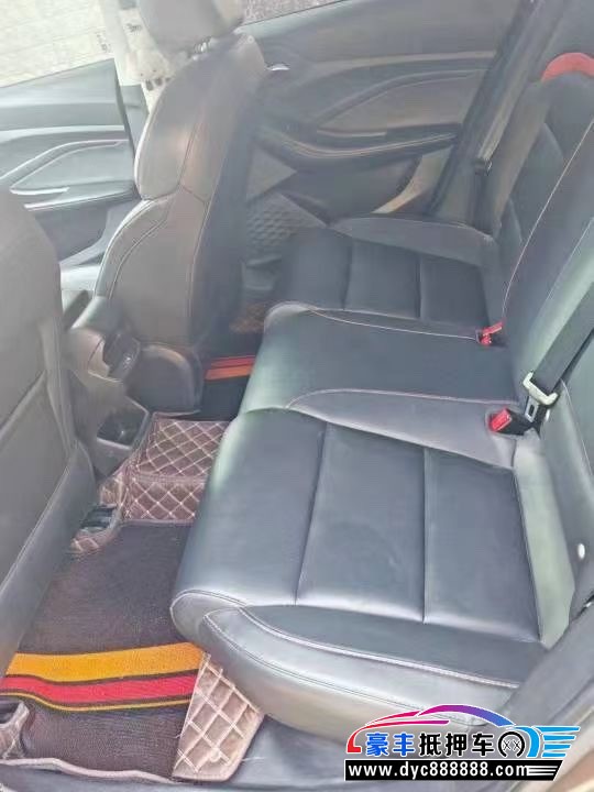 22年名爵5轿车抵押车出售