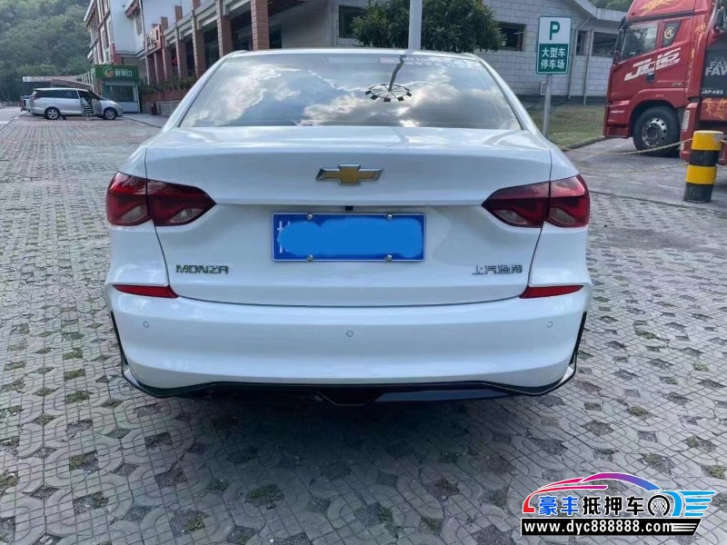 22年雪佛兰科鲁泽轿车抵押车出售