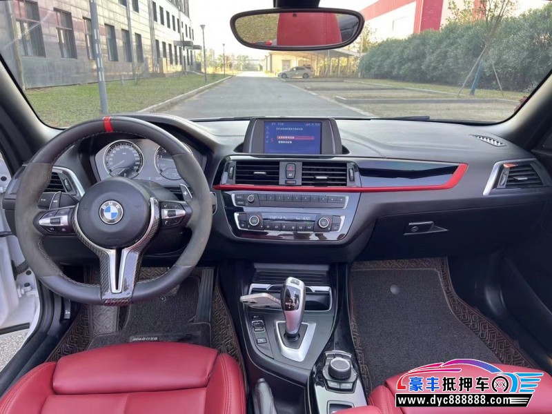 21年宝马2系轿车抵押车出售