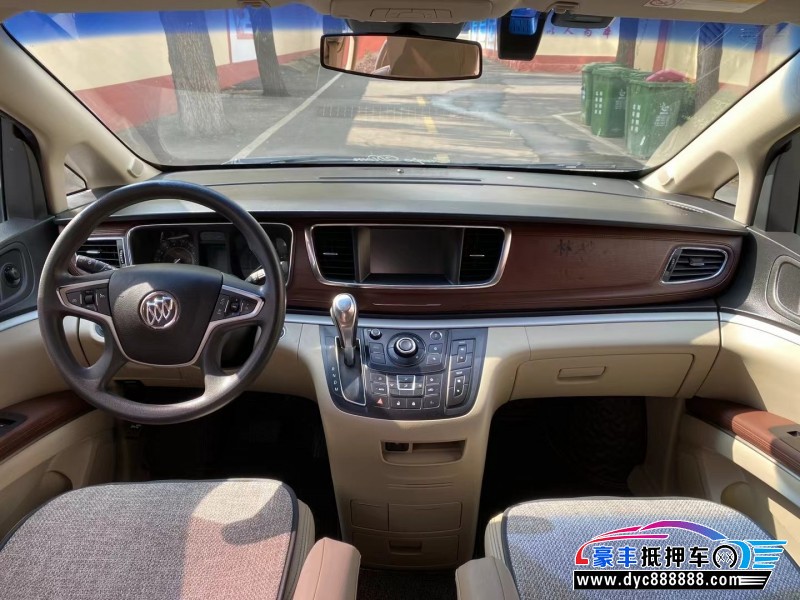 18年别克GL8MPV抵押车出售