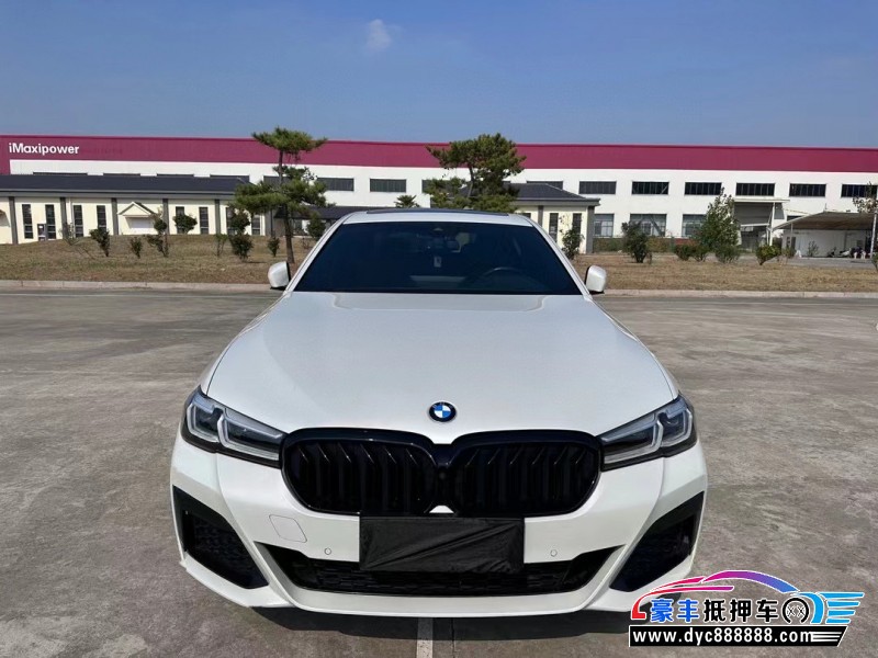 21年宝马5系轿车抵押车出售