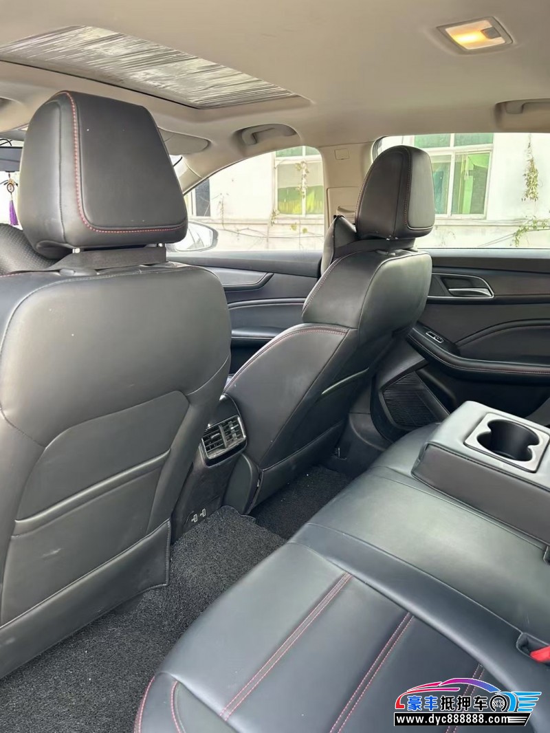 21年名爵6轿车抵押车出售