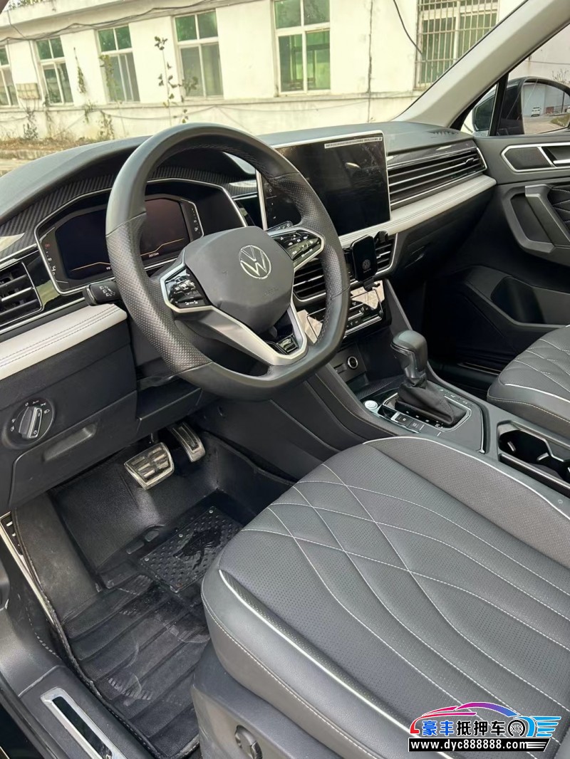 22年大众途观SUV抵押车出售