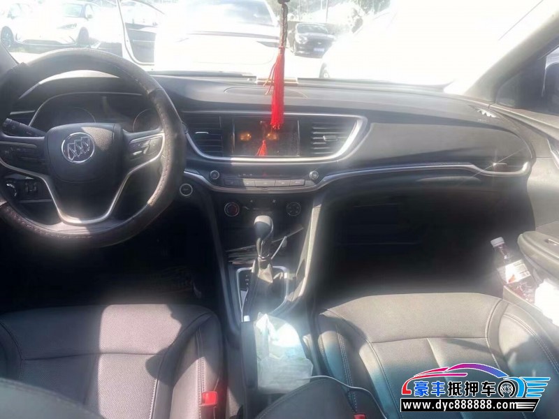 22年别克英朗轿车抵押车出售