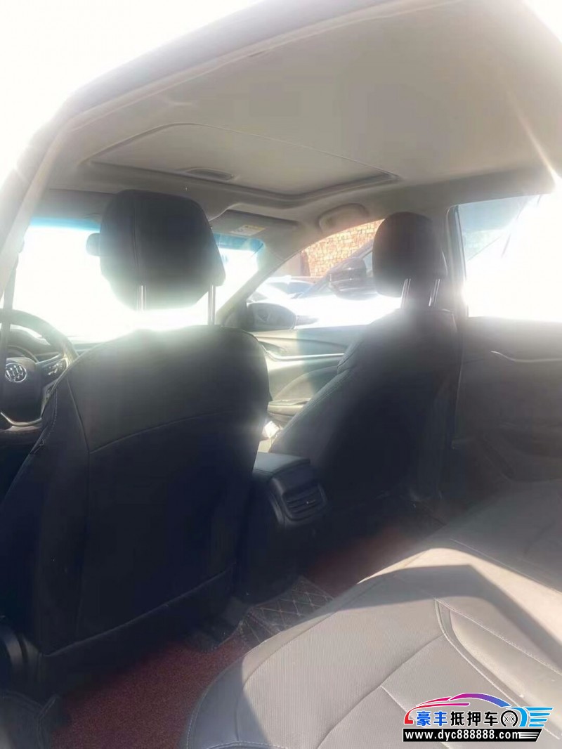 22年别克英朗轿车抵押车出售