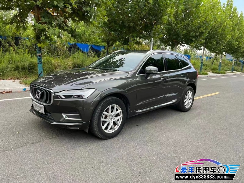 20年沃尔沃XC60轿车抵押车出售