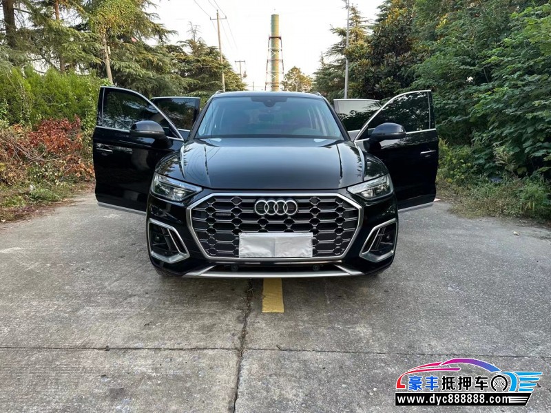 21年奥迪Q5轿车抵押车出售