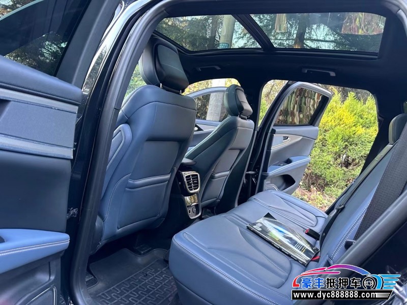 22年林肯航海家SUV抵押车出售