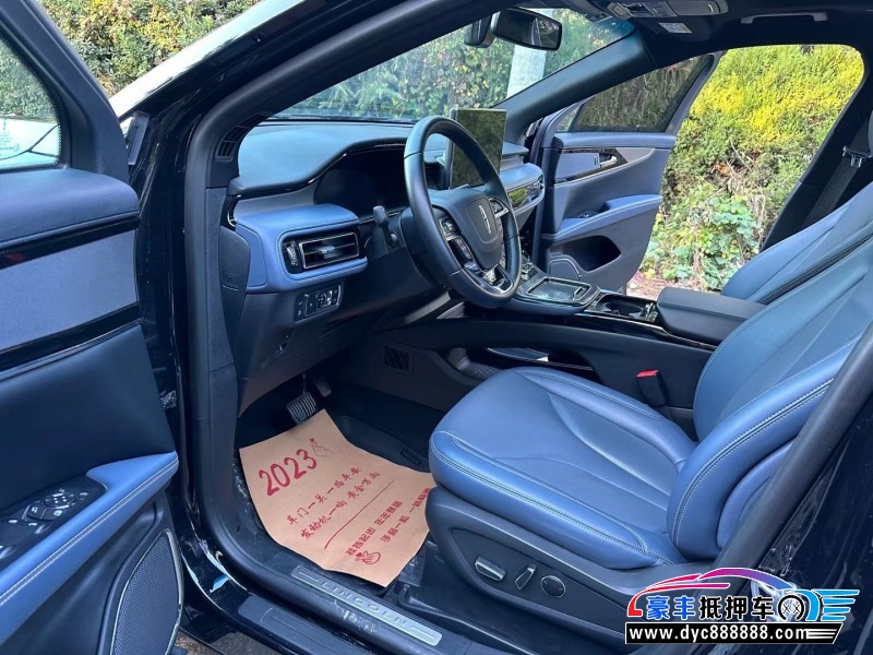 22年林肯航海家SUV抵押车出售