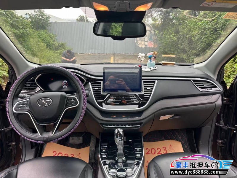 21年东南东南DX7SUV抵押车出售