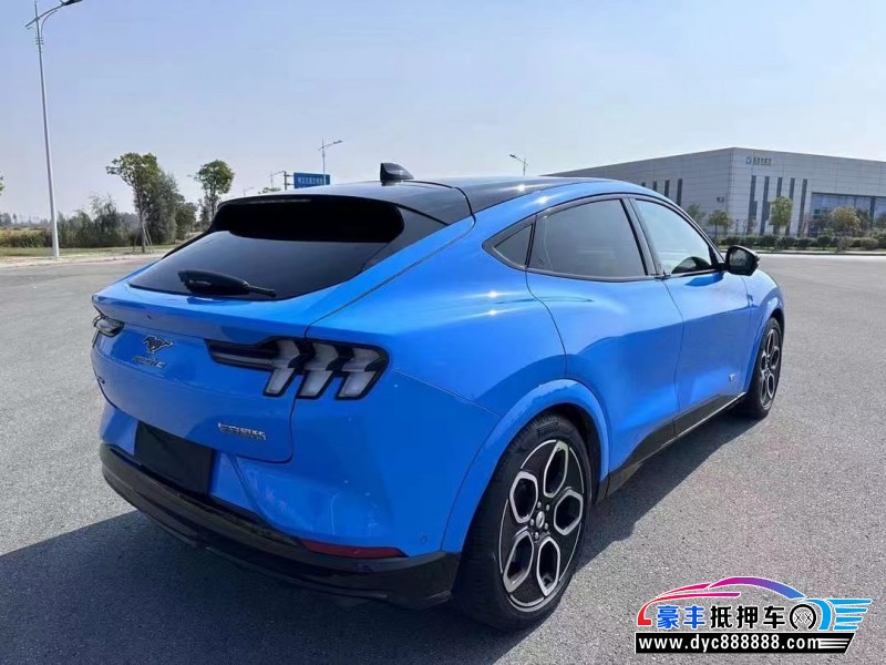 22年福特C-MAX轿车抵押车出售