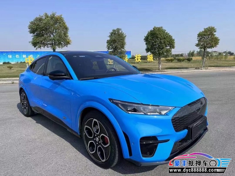 22年福特C-MAX轿车抵押车出售