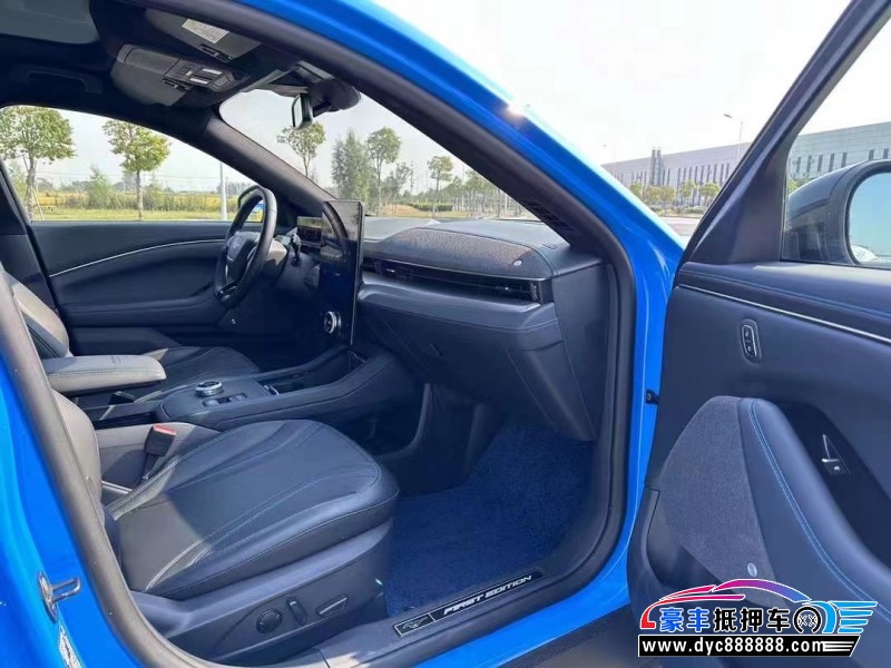 22年福特C-MAX轿车抵押车出售