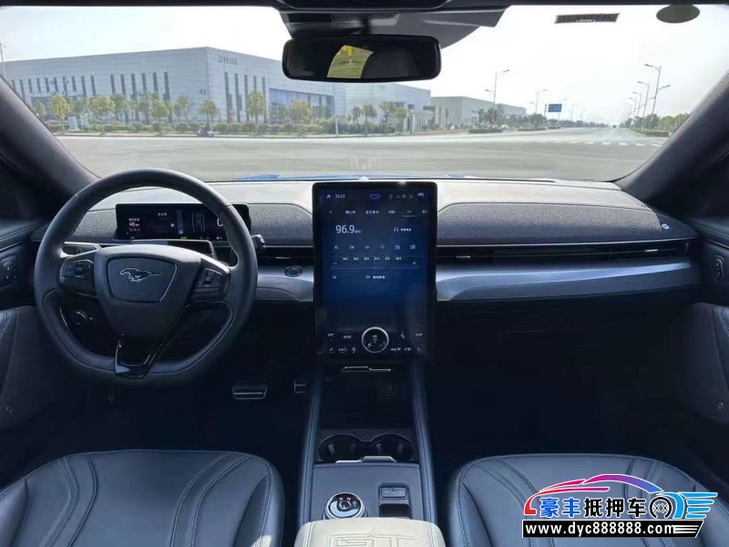 22年福特C-MAX轿车抵押车出售