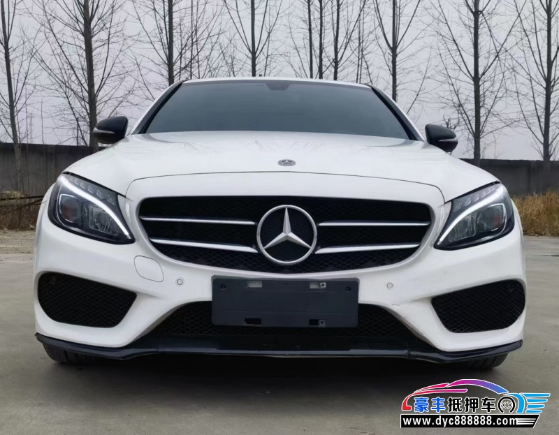 20年奔驰A轿车抵押车出售