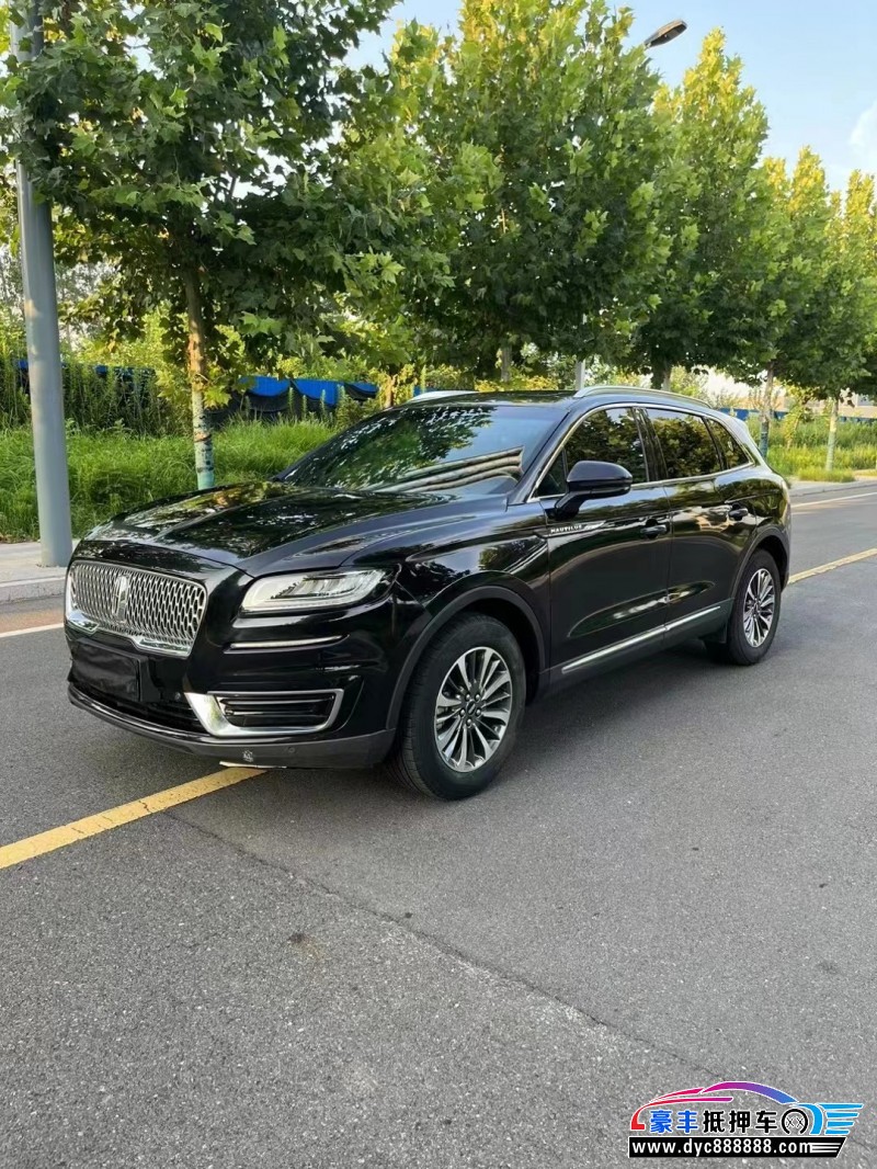 20年林肯航海家轿车抵押车出售