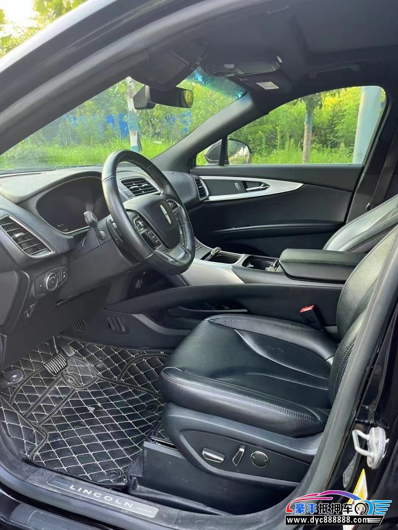 20年林肯航海家轿车抵押车出售