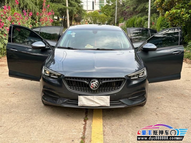 20年别克君威轿车抵押车出售