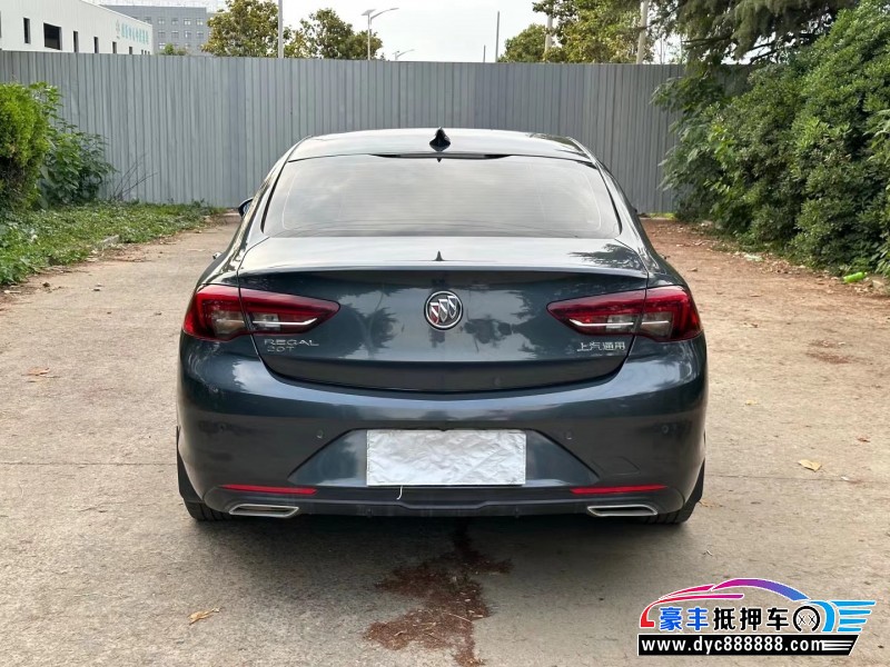 20年别克君威轿车抵押车出售