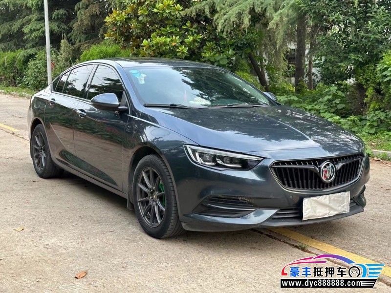 20年别克君威轿车抵押车出售