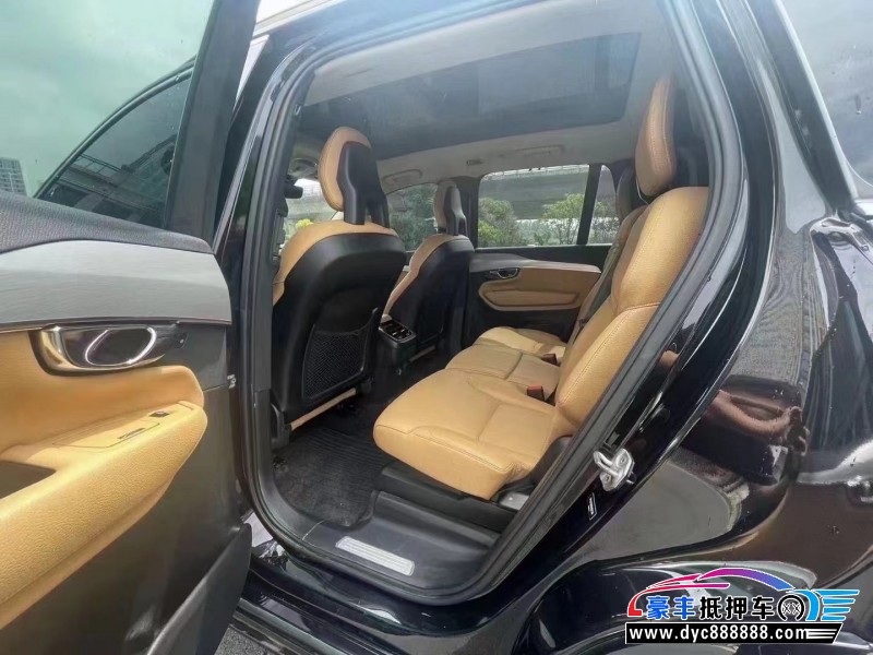 16年沃尔沃XC90轿车抵押车出售