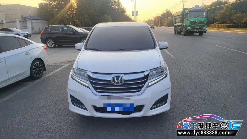 16年本田艾力绅MPV抵押车出售