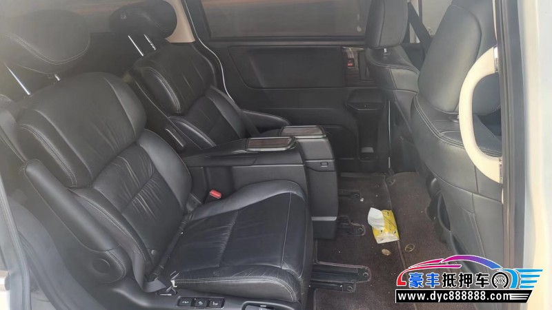 16年本田艾力绅MPV抵押车出售